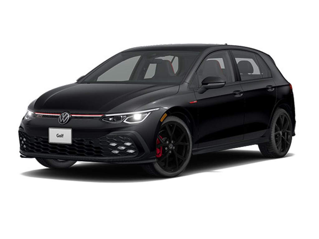 New 2024 Volkswagen Golf GTI For Sale at Central Auto Group Near